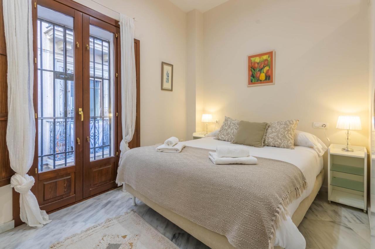 Apartamento El Salvador Centro Sevilla Eksteriør bilde