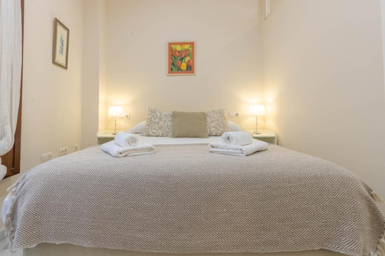 Apartamento El Salvador Centro Sevilla Eksteriør bilde