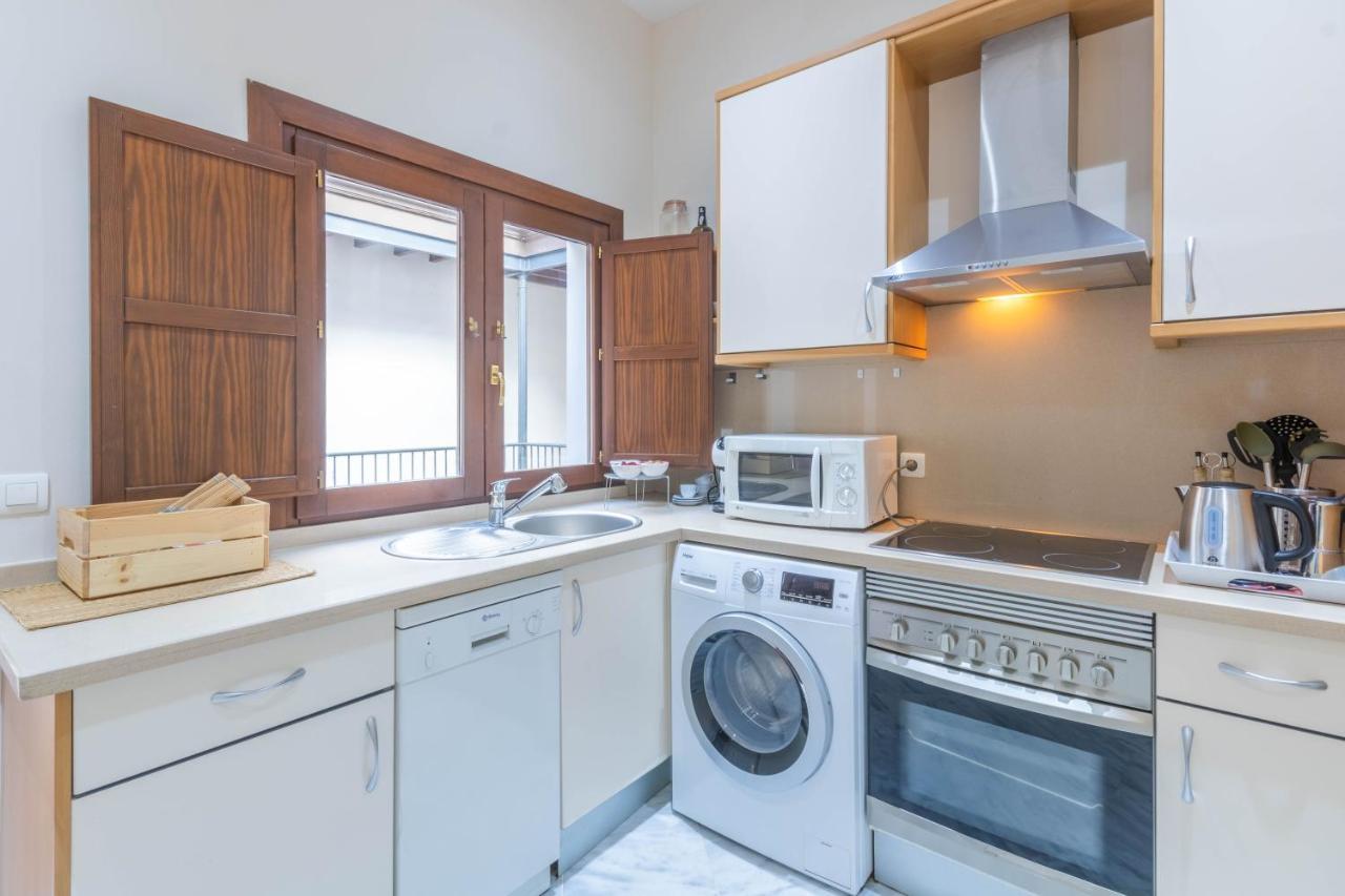 Apartamento El Salvador Centro Sevilla Eksteriør bilde
