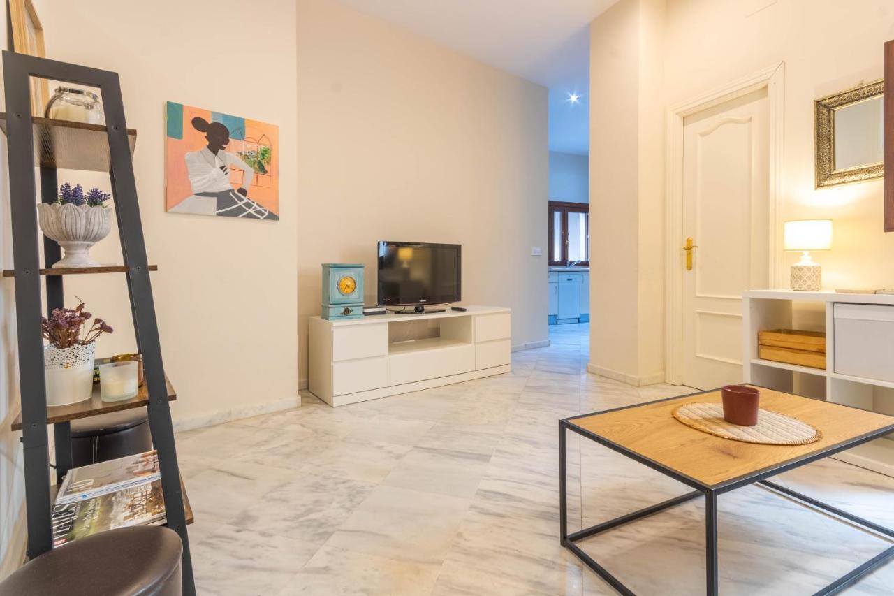 Apartamento El Salvador Centro Sevilla Eksteriør bilde