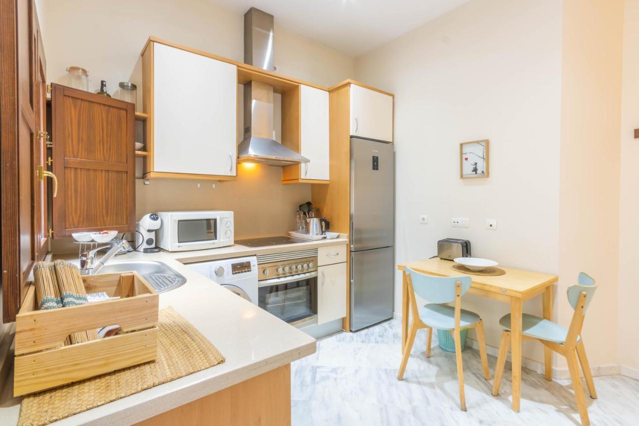 Apartamento El Salvador Centro Sevilla Eksteriør bilde