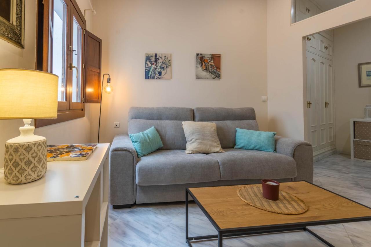 Apartamento El Salvador Centro Sevilla Eksteriør bilde