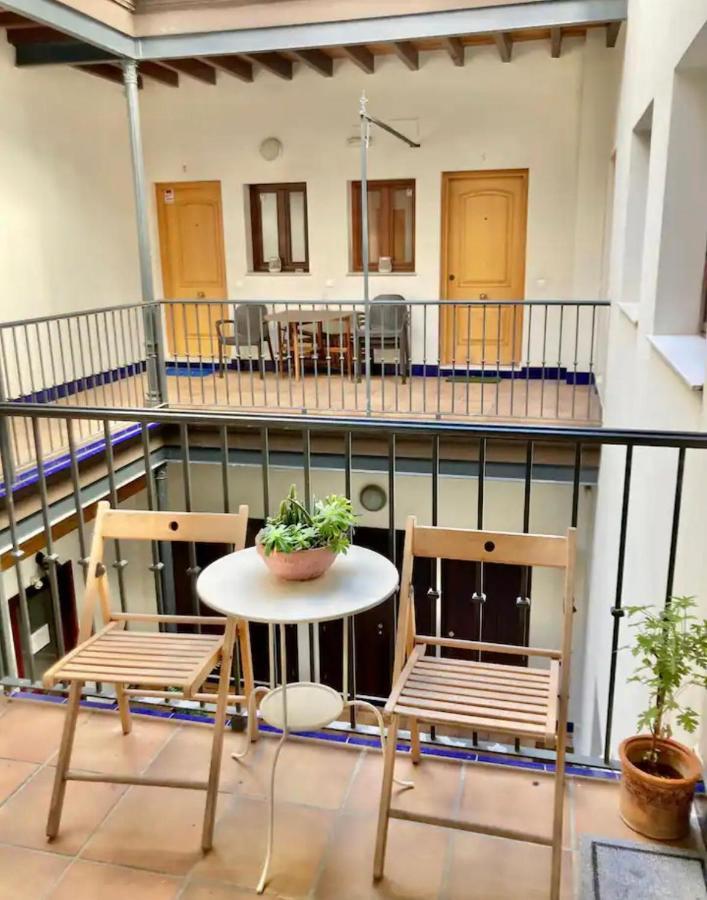 Apartamento El Salvador Centro Sevilla Eksteriør bilde