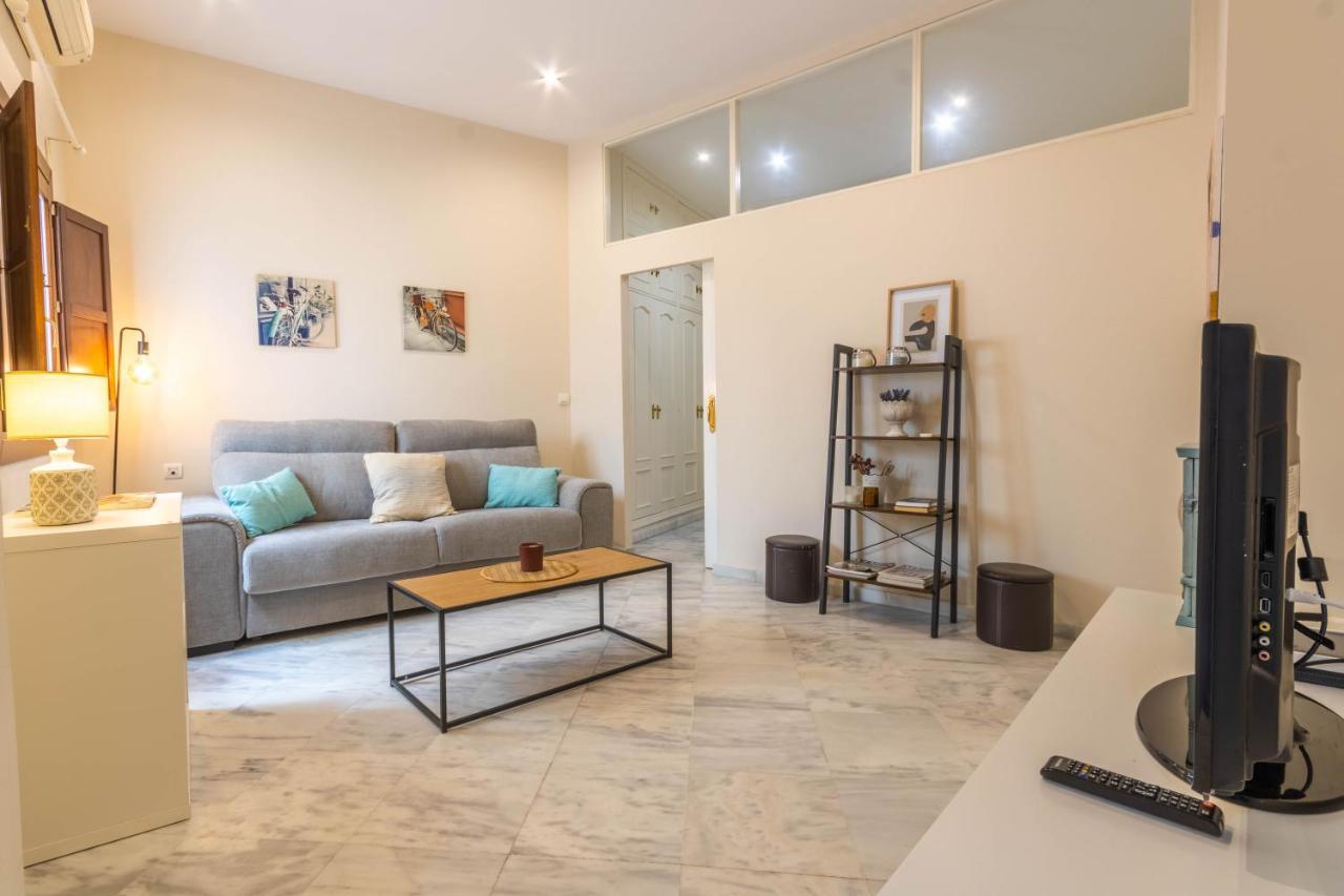 Apartamento El Salvador Centro Sevilla Eksteriør bilde