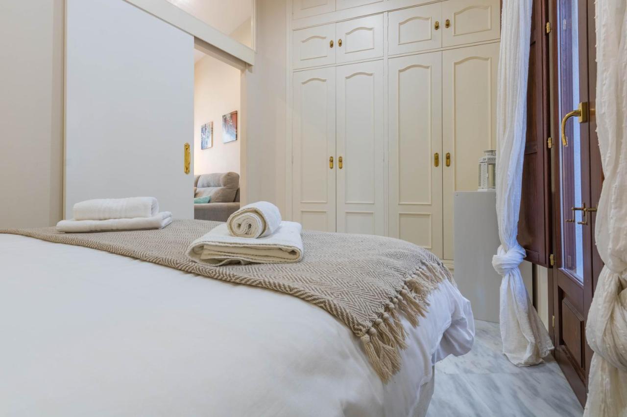 Apartamento El Salvador Centro Sevilla Eksteriør bilde