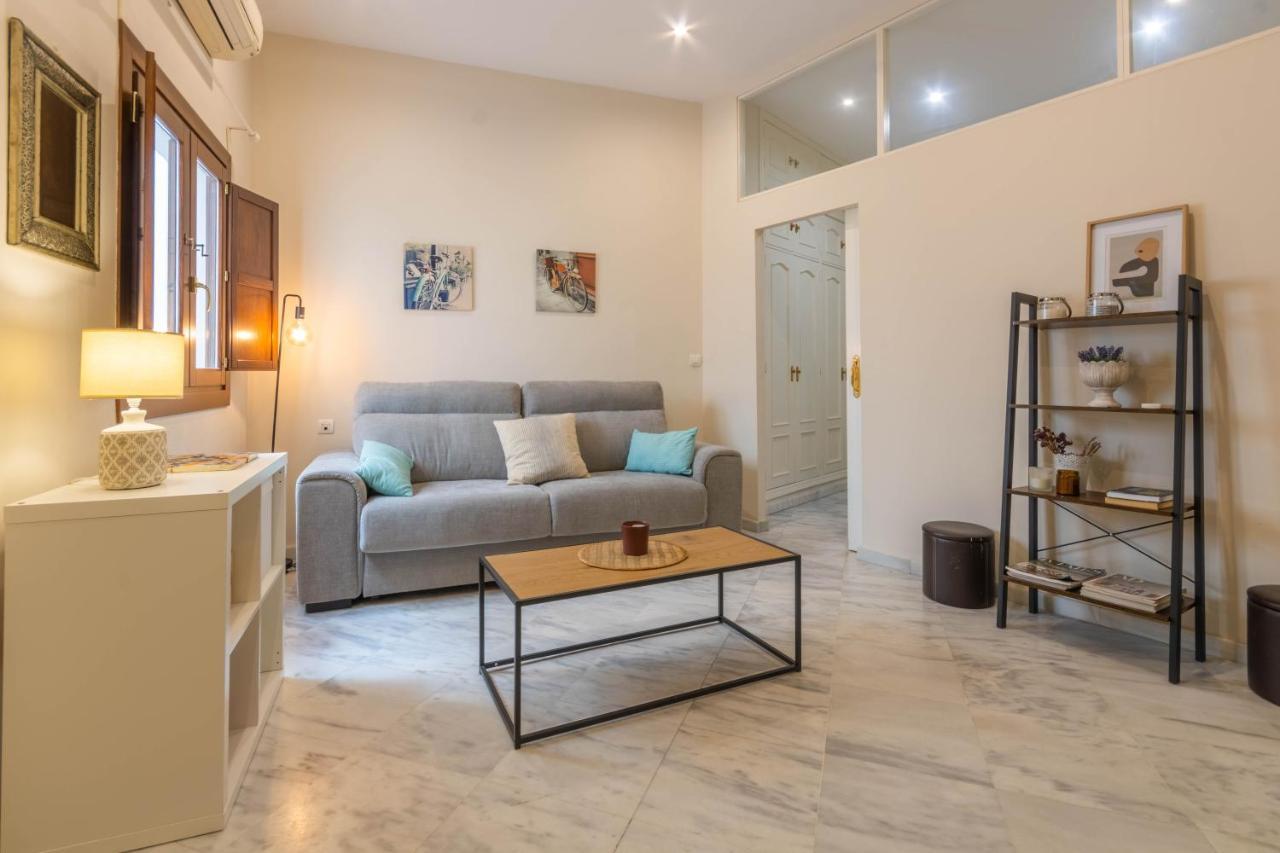 Apartamento El Salvador Centro Sevilla Eksteriør bilde