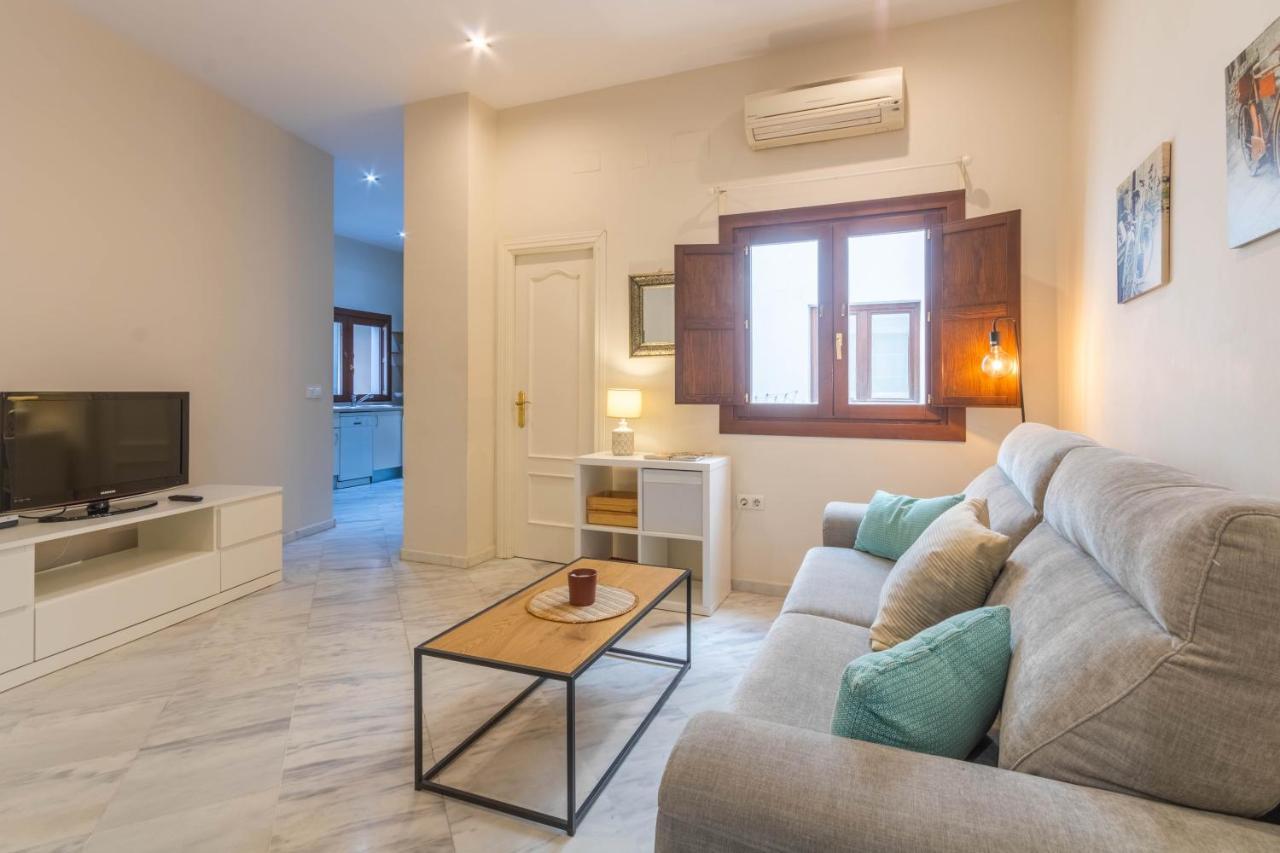 Apartamento El Salvador Centro Sevilla Eksteriør bilde